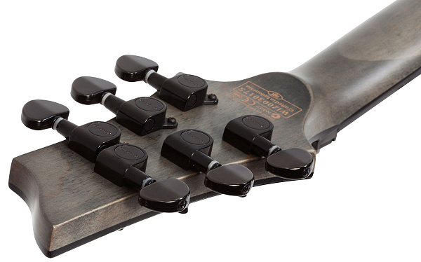 Электрогитара SCHECTER [OMEN ELITE-6 FR BCHB] электрогитара 6-струнная, корпус: красное дерево, топ: кап, гриф: клен, накладка: палисандр, 24 лада, FloydRose, цвет: Black Cherry Burst (BCHB)