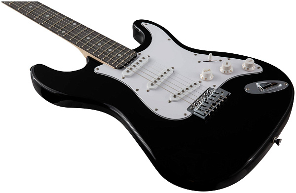 TERRIS TST-39 BK - Электрогитара шестиструнная