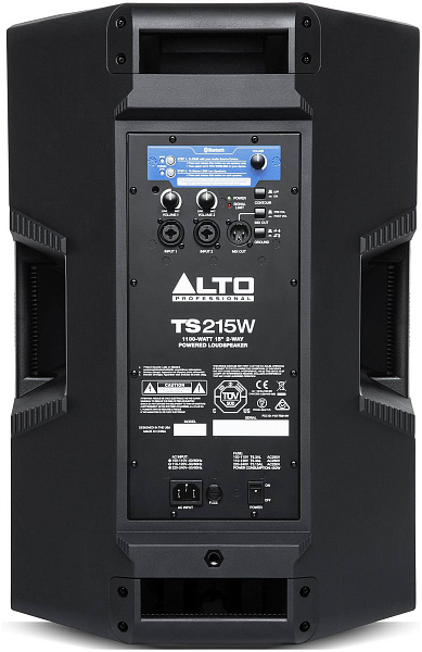 ALTO TS215 W - Акустическая система