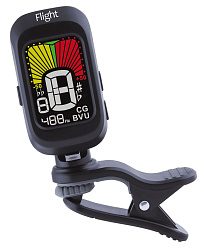 FLIGHT FTC-33 - Хроматический тюнер-прищепка 