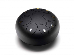 Foix FTD-108F-BK - Глюкофон, 25см, Фа мажор, черный