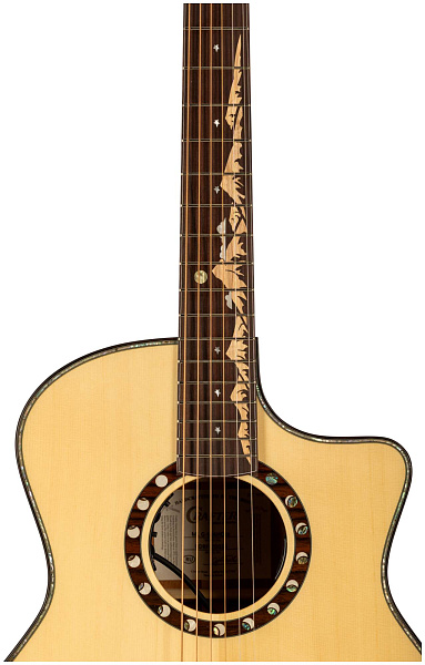 CRAFTER ML G-1000ce - Гитара электроакустическая шестиструнная