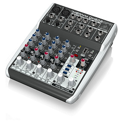 BEHRINGER QX602MP3 - Микшерный пульт