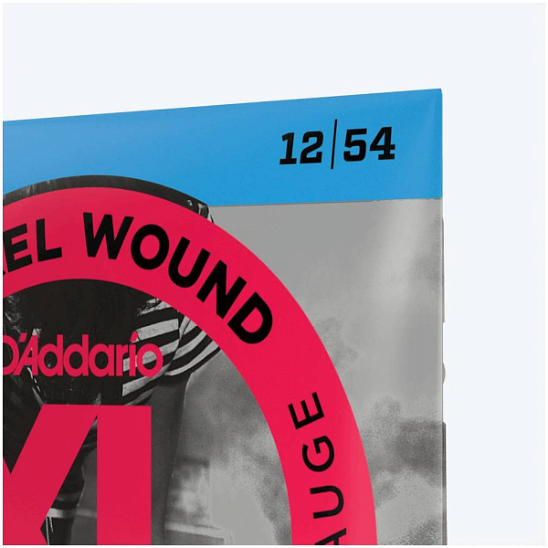 D'Addario EXL145 (12-54) - Струны для электрогитары