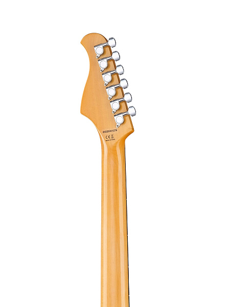 Prodipe JMFST83RAVW Электрогитара ST83RA, белая