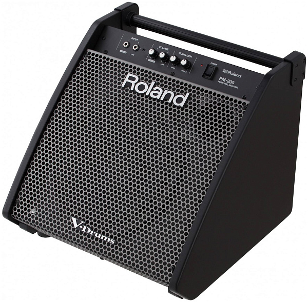 ROLAND PM-200 усилитель