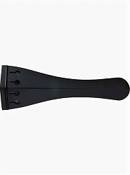 VT03E-4/4 - Струнодержатель для скрипки, модель Hill, материал - черное дерево, WBO