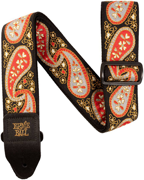 ERNIE BALL 4696 Jacquard Midnight - Ремень для гитары