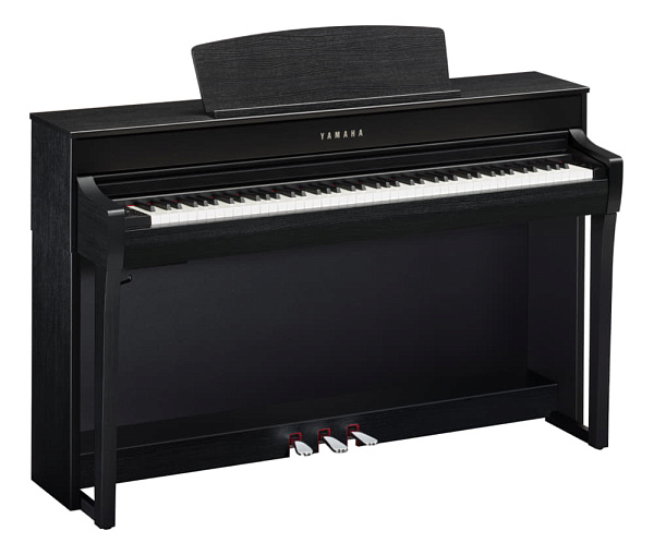 YAMAHA CLP-745B - Цифровое пианино