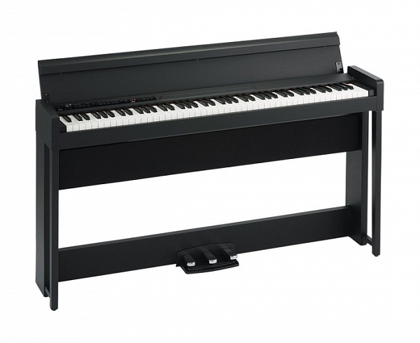 KORG C1-BK - Цифровое пианино