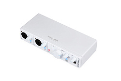 Arturia MiniFuse 2 White - USB Аудиоинтерфейс