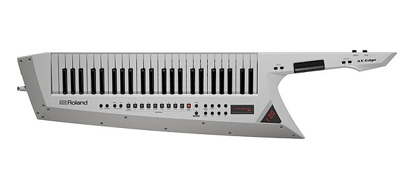 Roland AX-EDGE-W синтезатор/клавитара (Белый)