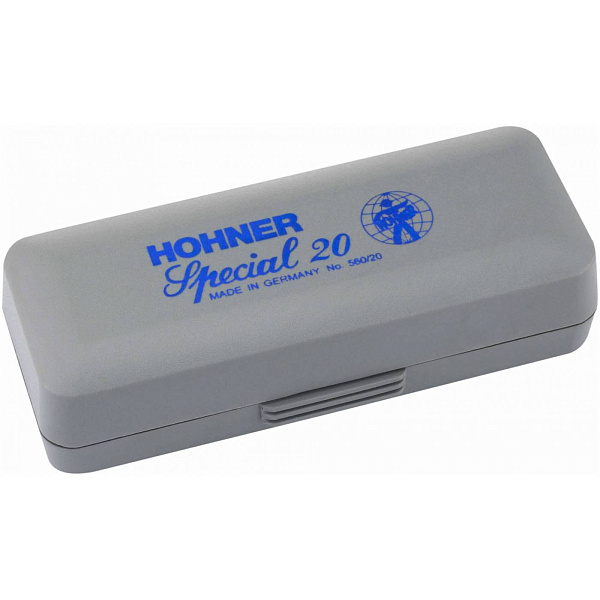 HOHNER Special 20 560/20 G (M560086X) - Губная гармоника диатоническая