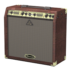 Behringer ACX450 - комбо для акуст.инструментов, эквалайзер, подавит. обрат.связи, 45 вт, динамик 8"