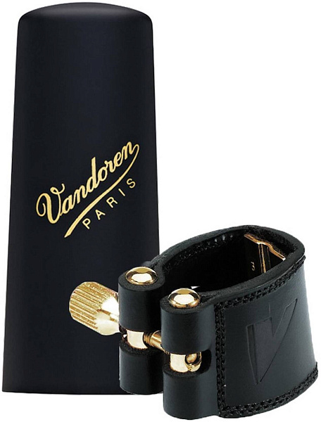 VANDOREN LC28P - Лигатура + колпачок