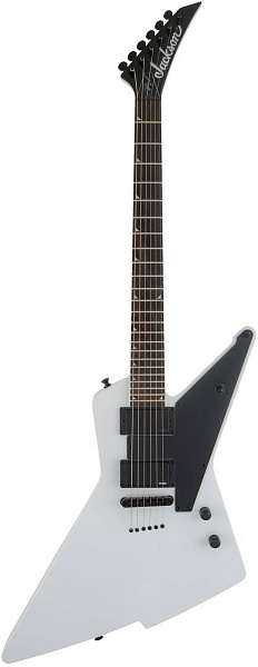 JACKSON DEMMELITION FURY PRO T - SN WHT электрогитара, цвет белый