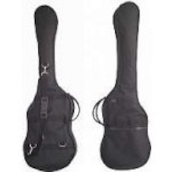 CNB BB300-Чехол для бас-гитары, нейлон, подкладка