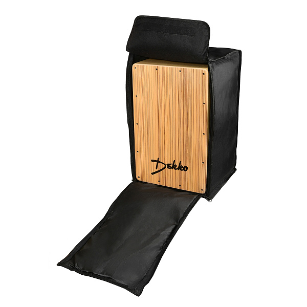Чехол/сумка для кахона DEKKO, чёрный