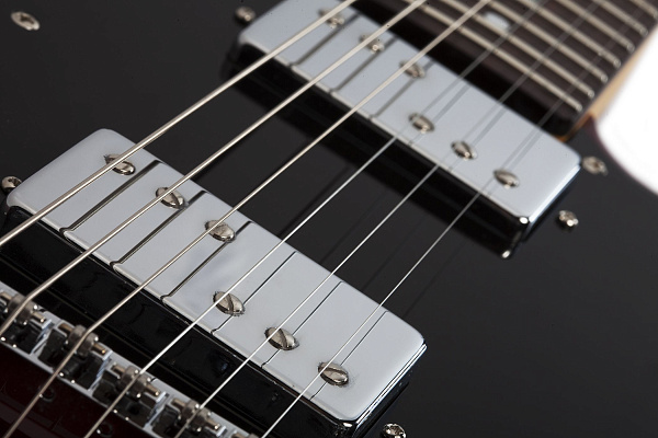 Электрогитара SCHECTER [PT FASTBACK II B M RED] электрогитара 6-струнная, корпус: ольха, гриф: клен, накладка: палисандр, 22 лада, Bigsby, цвет: Metallic Red (MRED)