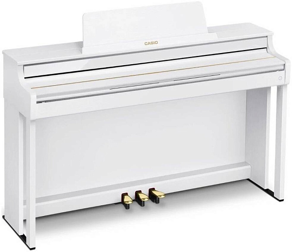 CASIO AP-550WE без банкетки - Пианино цифровое