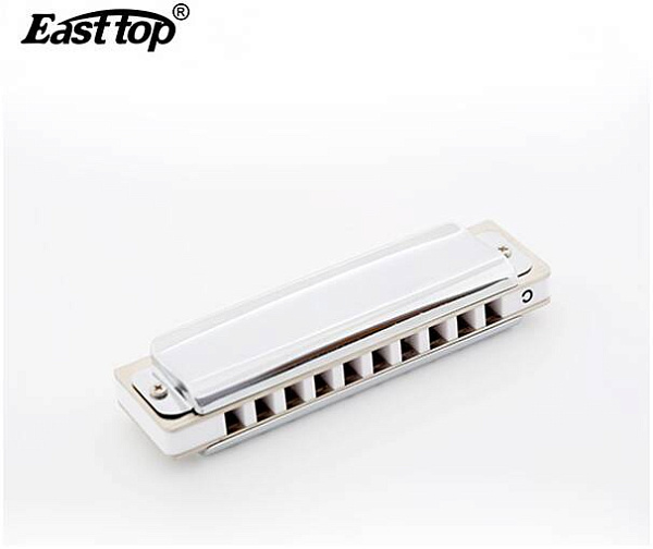EASTTOP T008 B - Губная гармоника диатоническая