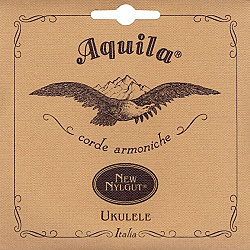AQUILA NEW NYLGUT 4U струны для укулеле сопрано