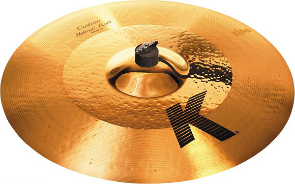 ZILDJIAN 20" K CUSTOM RIDE Тарелка Ride.