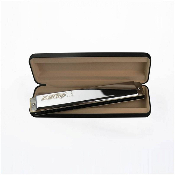 EASTTOP T2406 - Губная гармоника тремоло