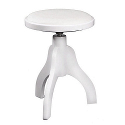 Fleet BH106-2-WH - Стул круглый для пианино