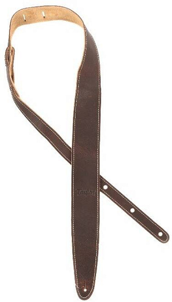 TAYLOR TL250-05 LEATHER STRAP, SUEDE BACK, 2.5” ремень для гитары, цвет...