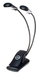 K&M 12246-000-55 - Подсветка для пюпитра