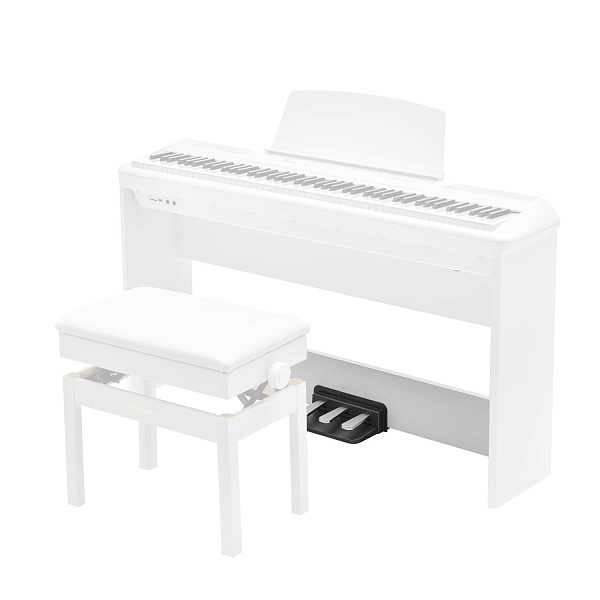 MUZPLANET EP‑20WH - Педальный блок