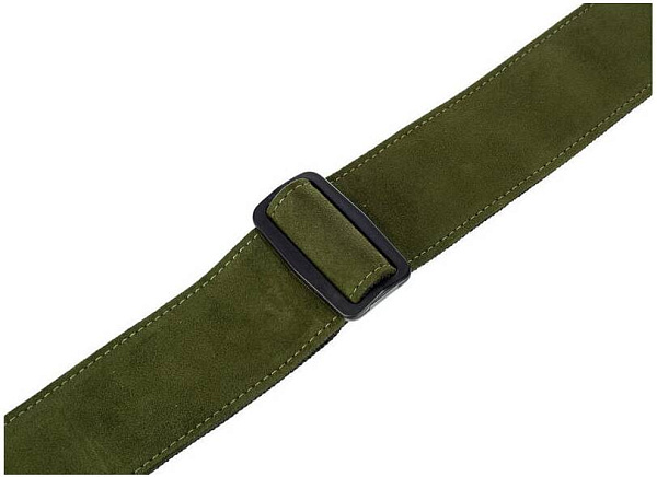 TAYLOR 65120 Suede/Poly Strap, Olive Ремень для гитары 'под замшу',...