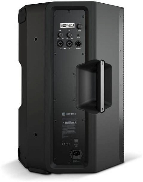 LD SYSTEMS ICOA 12 A BT - Акустическая система активная