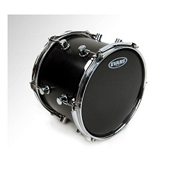 Evans TT14RBG Пластик для том барабана 14", серия Resonant Black.