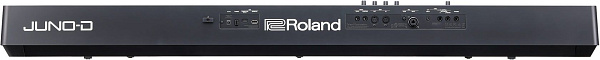 Профессиональный синтезатор ROLAND [JUNO-D8] с 88-клавишной молоточковой клавиатурой (PHA-4), движком ZEN?Core. Более 3 800 тембров, 95 ритмов, 8-дорожечный секвенсор (64 шага), микрофонный вход, USB-C/A, цветной дисплей, вес 14,5 кг.