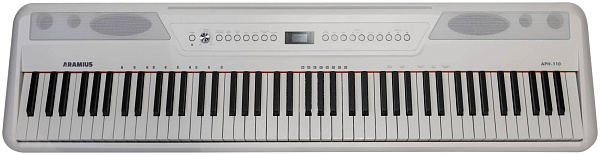 ARAMIUS APH-110 WH - Пианино цифровое компактное