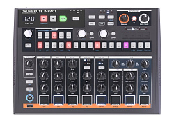 Arturia DrumBrute Impact - драм-машина