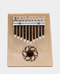 Мозеръ KMKr-2-NAT Escudo - Калимба,10 язычков, сосна