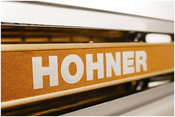 HOHNER Marine Band 1896 B-harmonic minor - Губная гармоника диатоническая