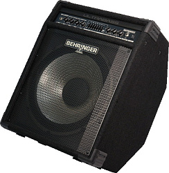 Behringer BXL3000A- бас-гит.раб. станция, алюмин. диффузор,300 Вт,15",эквалайзер,анализатор спектра¶