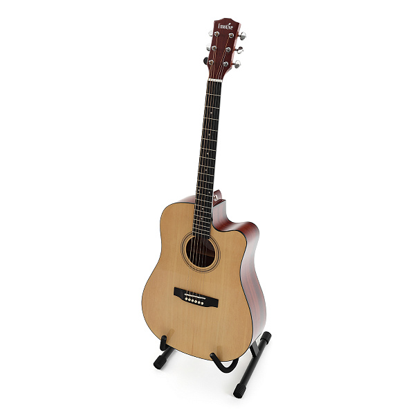 Emotive Rightwood D1 NA - Акустическая гитара дредноут, цвет натуральный