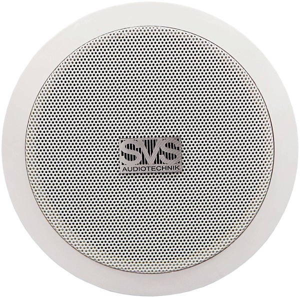SVS AUDIOTECHNIK SC-105 Громкоговоритель потолочный 5", 3/6 Вт, 8 Ом, 70/100В,...