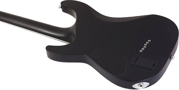 SCHECTER DAMIEN PLATINUM-6 SBK Электрогитара 