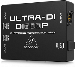 Behringer DI600P - Пассивный DI-box