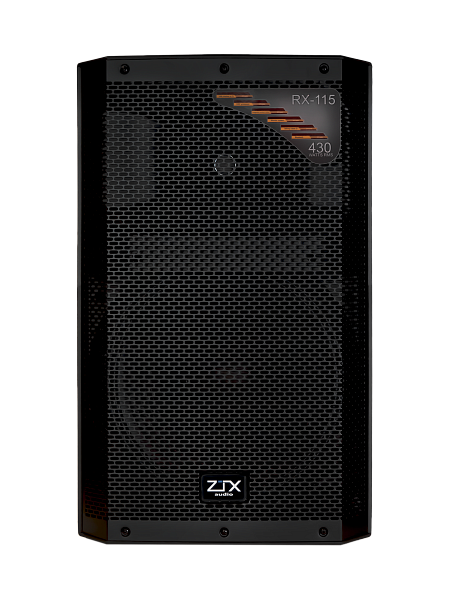ZTX audio RX-115 активная АС ,860 Вт