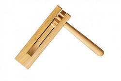 FLIGHT FRW-115N Деревянная трещотка 