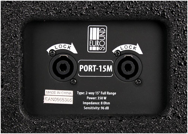 EUROSOUND PORT-15M - Сценический монитор