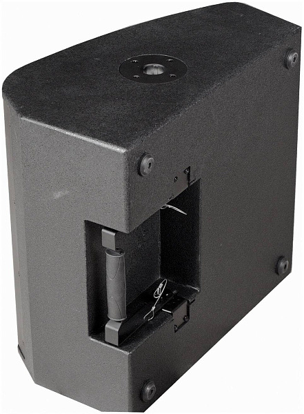 INVOTONE DSX15CMA - активный коаксиальный монитор, 800 Вт, 129dB SPL
