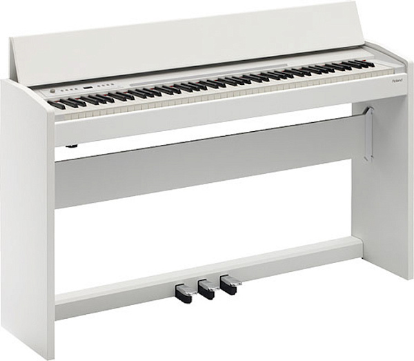 Roland F-120-WHA цифровое фортепиано